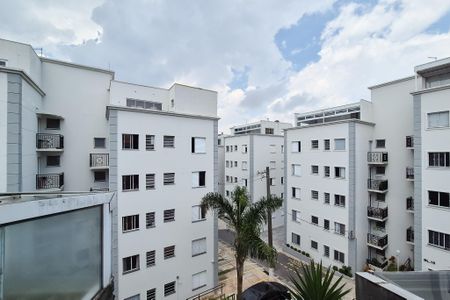 Casa de condomínio à venda com 93m², 2 quartos e 1 vagaQuarto 2 - vista