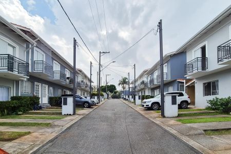 Casa de condomínio à venda com 93m², 2 quartos e 1 vagaÁrea comum