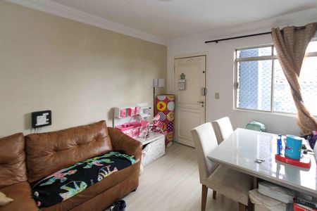 Apartamento à venda com 2 quartos, 47m² em Fazenda da Juta, São Paulo