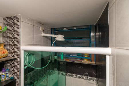 Apartamento à venda com 47m², 2 quartos e 1 vaga Apartamento à venda com 47m², 2 quartos e 1 vagaBanheiro