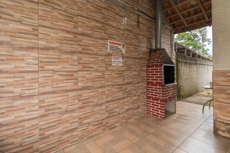 Apartamento à venda com 47m², 2 quartos e 1 vaga Apartamento à venda com 47m², 2 quartos e 1 vagaÁrea comum - Churrasqueira