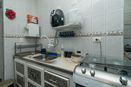 Apartamento à venda com 47m², 2 quartos e 1 vaga Apartamento à venda com 47m², 2 quartos e 1 vagaCozinha
