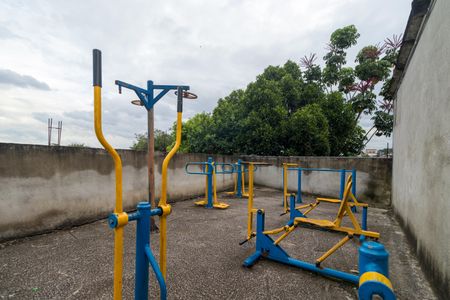 Apartamento à venda com 47m², 2 quartos e 1 vaga Apartamento à venda com 47m², 2 quartos e 1 vagaÁrea comum - Ginástica