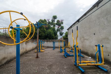 Apartamento à venda com 47m², 2 quartos e 1 vaga Apartamento à venda com 47m², 2 quartos e 1 vagaÁrea comum - Ginástica