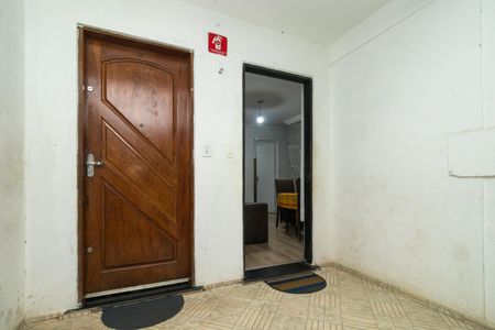 Apartamento à venda com 47m², 2 quartos e 1 vaga Apartamento à venda com 47m², 2 quartos e 1 vagaEntrada