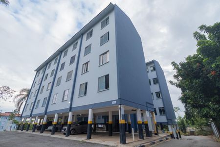 Apartamento à venda com 47m², 2 quartos e 1 vaga Apartamento à venda com 47m², 2 quartos e 1 vagaFachada interna
