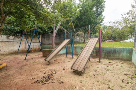 Apartamento à venda com 47m², 2 quartos e 1 vaga Apartamento à venda com 47m², 2 quartos e 1 vagaÁrea comum - Playground