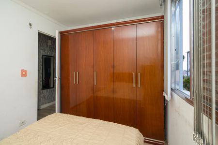 Quarto 1 de apartamento à venda com 2 quartos, 47m² em Fazenda da Juta, São Paulo