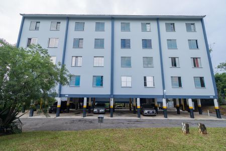 Apartamento à venda com 47m², 2 quartos e 1 vaga Apartamento à venda com 47m², 2 quartos e 1 vagaFachada interna