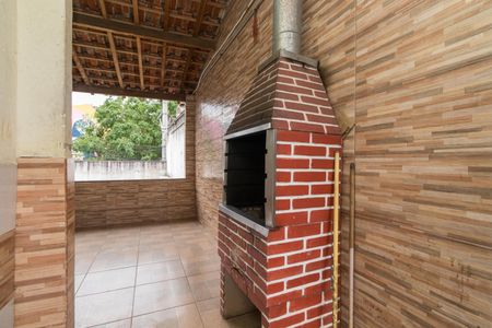 Apartamento à venda com 47m², 2 quartos e 1 vaga Apartamento à venda com 47m², 2 quartos e 1 vagaÁrea comum - Churrasqueira