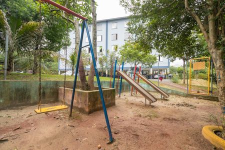 Apartamento à venda com 47m², 2 quartos e 1 vaga Apartamento à venda com 47m², 2 quartos e 1 vagaÁrea comum - Playground