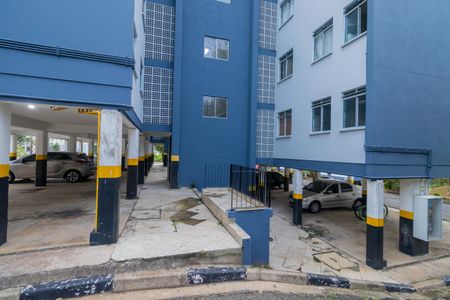 Apartamento à venda com 47m², 2 quartos e 1 vaga Apartamento à venda com 47m², 2 quartos e 1 vagaGaragem