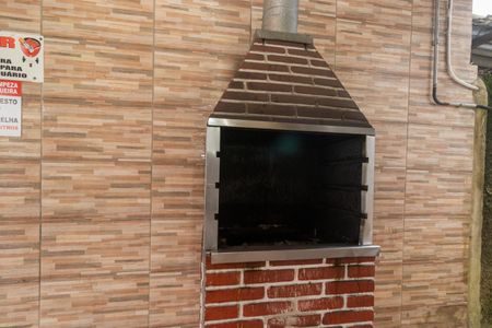 Apartamento à venda com 47m², 2 quartos e 1 vaga Apartamento à venda com 47m², 2 quartos e 1 vagaÁrea comum - Churrasqueira