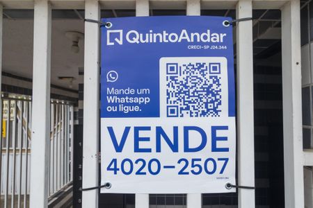 Apartamento à venda com 47m², 2 quartos e 1 vaga Apartamento à venda com 47m², 2 quartos e 1 vagaPlaca instalada