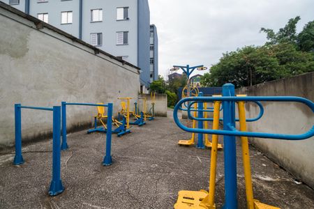 Apartamento à venda com 47m², 2 quartos e 1 vaga Apartamento à venda com 47m², 2 quartos e 1 vagaÁrea comum - Ginástica