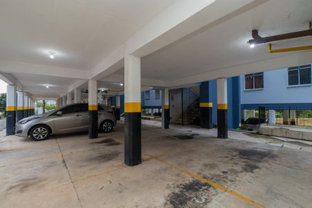 Apartamento à venda com 47m², 2 quartos e 1 vaga Apartamento à venda com 47m², 2 quartos e 1 vagaGaragem