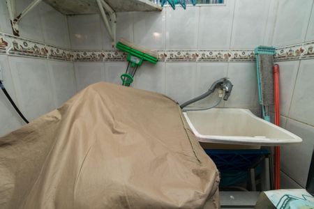 Apartamento à venda com 47m², 2 quartos e 1 vaga Apartamento à venda com 47m², 2 quartos e 1 vagaÁrea de Serviço