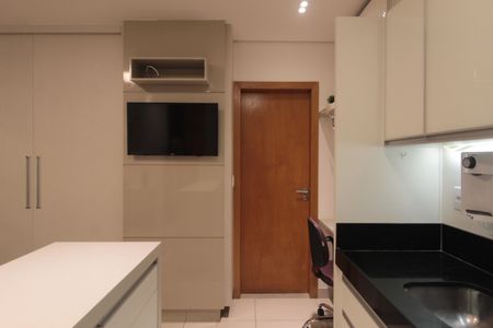 Studio para alugar com 32m², 1 quarto e 1 vagaCozinha