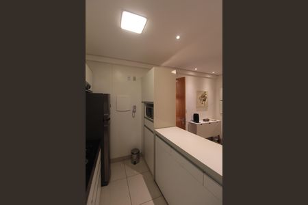 Studio para alugar com 32m², 1 quarto e 1 vagaCozinha