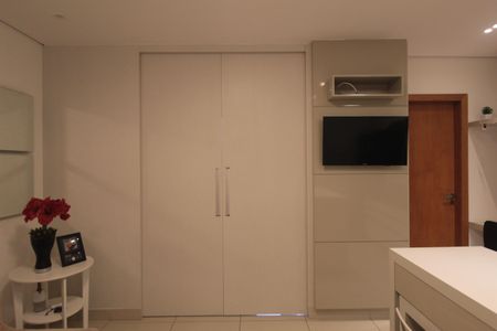 Studio para alugar com 32m², 1 quarto e 1 vagaSala e Copa