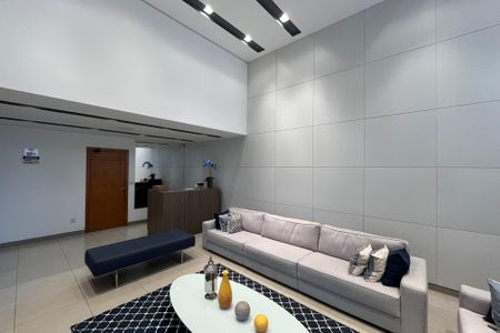 Studio para alugar com 32m², 1 quarto e 1 vagaHall de Entrada
