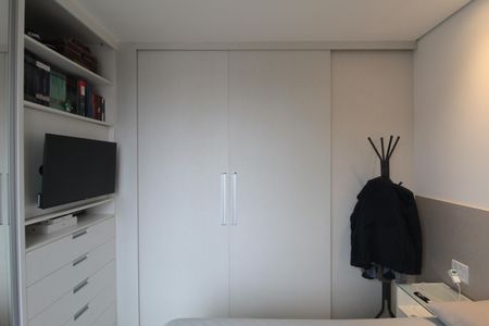 Studio para alugar com 32m², 1 quarto e 1 vagaQuarto