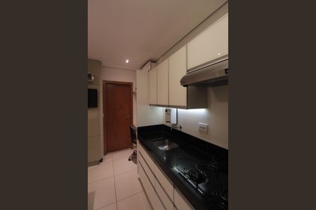 Studio para alugar com 32m², 1 quarto e 1 vagaCozinha