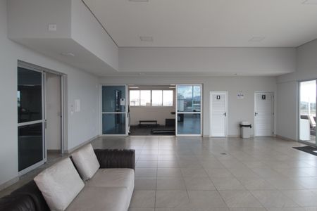 Studio para alugar com 32m², 1 quarto e 1 vagaSalão de Festas