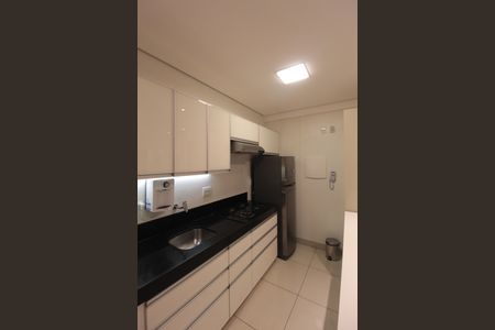 Studio para alugar com 32m², 1 quarto e 1 vagaCozinha