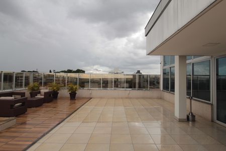 Studio para alugar com 32m², 1 quarto e 1 vagaPiscina