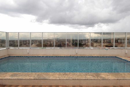 Studio para alugar com 32m², 1 quarto e 1 vagaPiscina