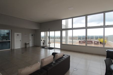 Studio para alugar com 32m², 1 quarto e 1 vagaSalão de Festas