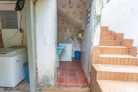 Casa à venda com 90m², 3 quartos e 4 vagasÁrea de serviço 