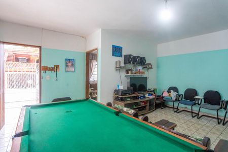 Sala de casa à venda com 3 quartos, 90m² em Balneário São Francisco, Diadema
