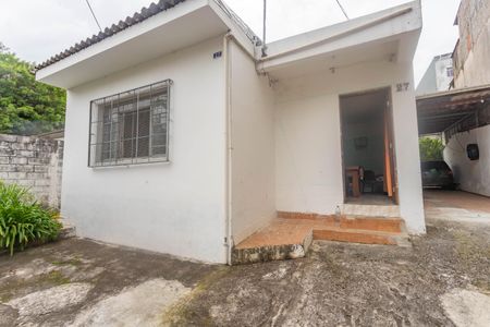 Casa à venda com 90m², 3 quartos e 4 vagasFrente da casa 