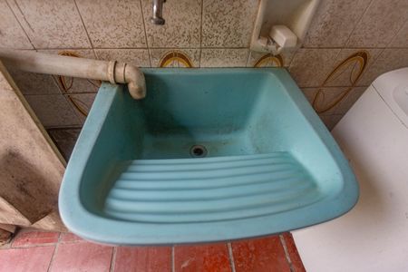 Casa à venda com 90m², 3 quartos e 4 vagasÁrea de serviço 