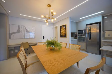 Apartamento para alugar com 102m², 2 quartos e 1 vagaSala