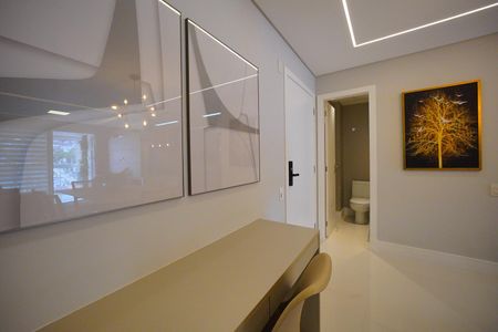 Apartamento para alugar com 102m², 2 quartos e 1 vagaLavabo sala