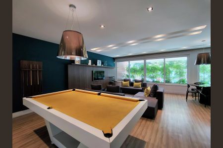 Apartamento para alugar com 102m², 2 quartos e 1 vaga Apartamento para alugar com 102m², 2 quartos e 1 vagaSala de Jogos