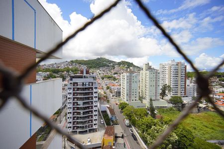 Apartamento para alugar com 102m², 2 quartos e 1 vagaSuite 2 - vista