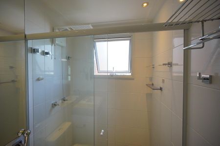 Apartamento para alugar com 102m², 2 quartos e 1 vagaBanheiro da Suíte 2