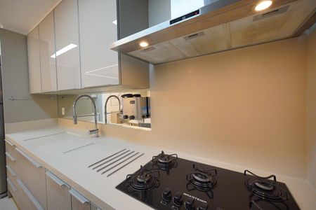 Apartamento para alugar com 102m², 2 quartos e 1 vagaCozinha