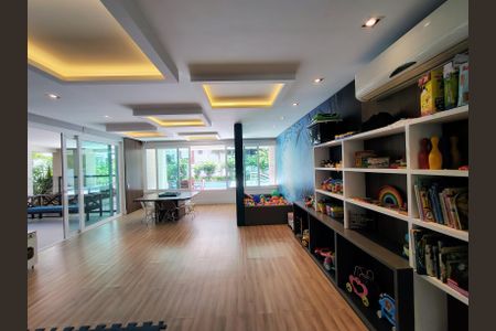 Apartamento para alugar com 102m², 2 quartos e 1 vaga Apartamento para alugar com 102m², 2 quartos e 1 vagaEspaço kids