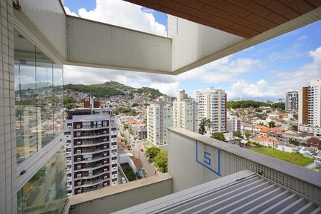 Apartamento para alugar com 102m², 2 quartos e 1 vagaSuite 1 - vista