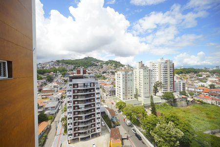 Vista de apartamento para alugar com 2 quartos, 102m² em Agronômica, Florianópolis