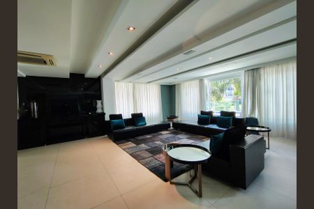 Apartamento para alugar com 102m², 2 quartos e 1 vaga Apartamento para alugar com 102m², 2 quartos e 1 vagaÁrea comum - Salão de festas