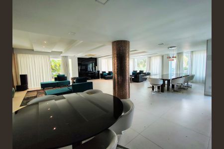 Apartamento para alugar com 102m², 2 quartos e 1 vaga Apartamento para alugar com 102m², 2 quartos e 1 vagaÁrea comum - Salão de festas