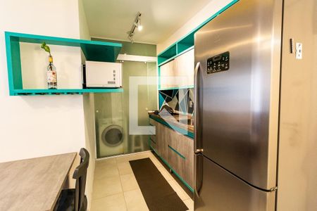 Apartamento à venda com 35m², 2 quartos e sem vagaCozinha