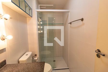 Apartamento à venda com 35m², 2 quartos e sem vagaBanheiro