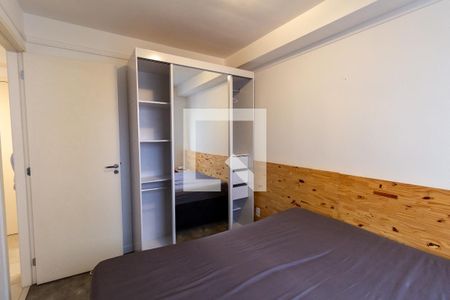 Apartamento à venda com 35m², 2 quartos e sem vagaQuarto